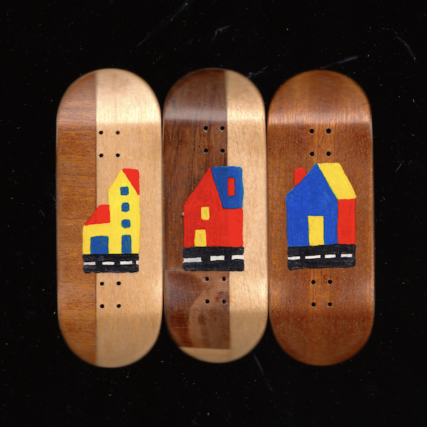 fingerboard