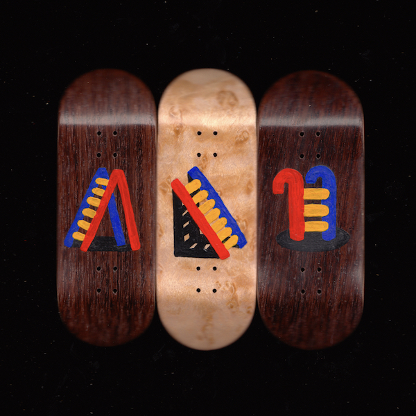 fingerboard