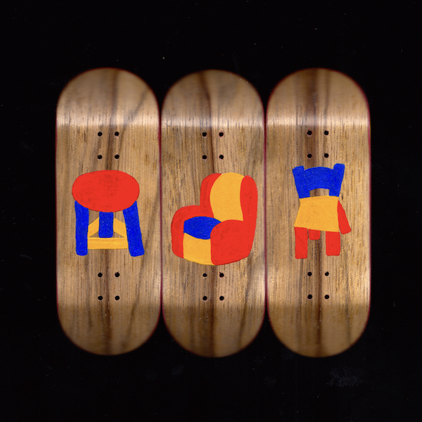 fingerboard