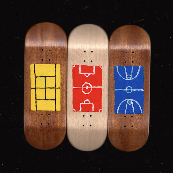 fingerboard