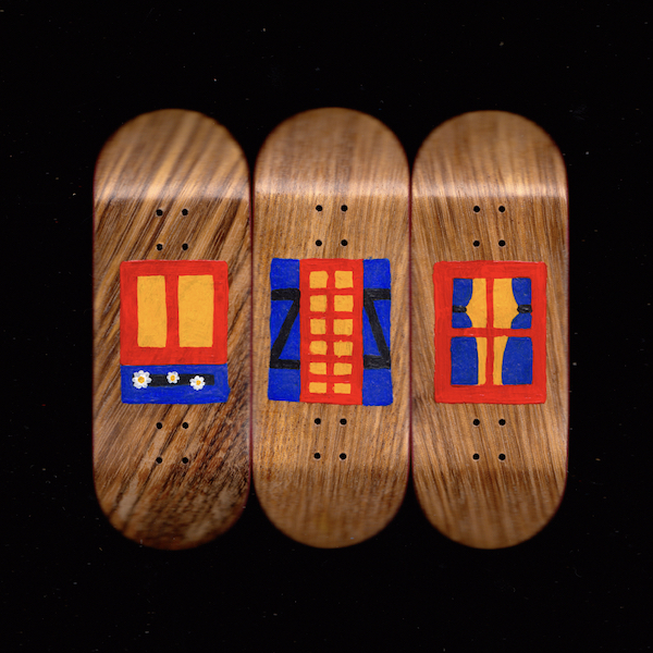 fingerboard